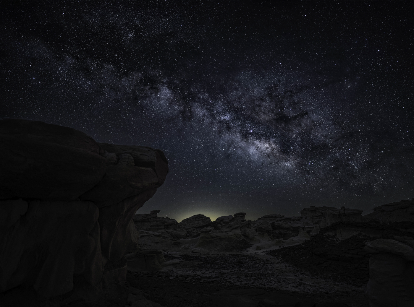 2nd PrizeOpen Color In Class 3 By John Whitmore For Milkyway Over Flat Top APR-2023.jpg